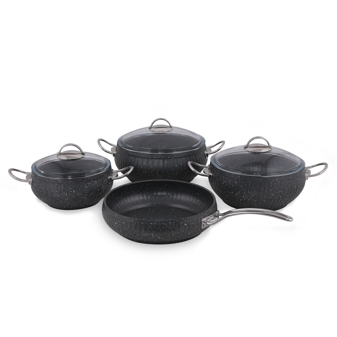 Hermia Kjelesett (7 deler)