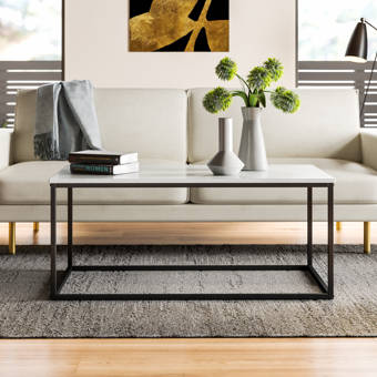 Hulbert Frame Coffee Table Reviews Allmodern