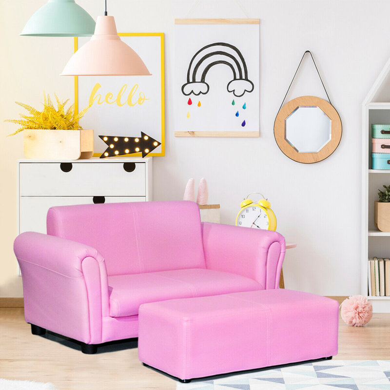 wayfair kids sofa