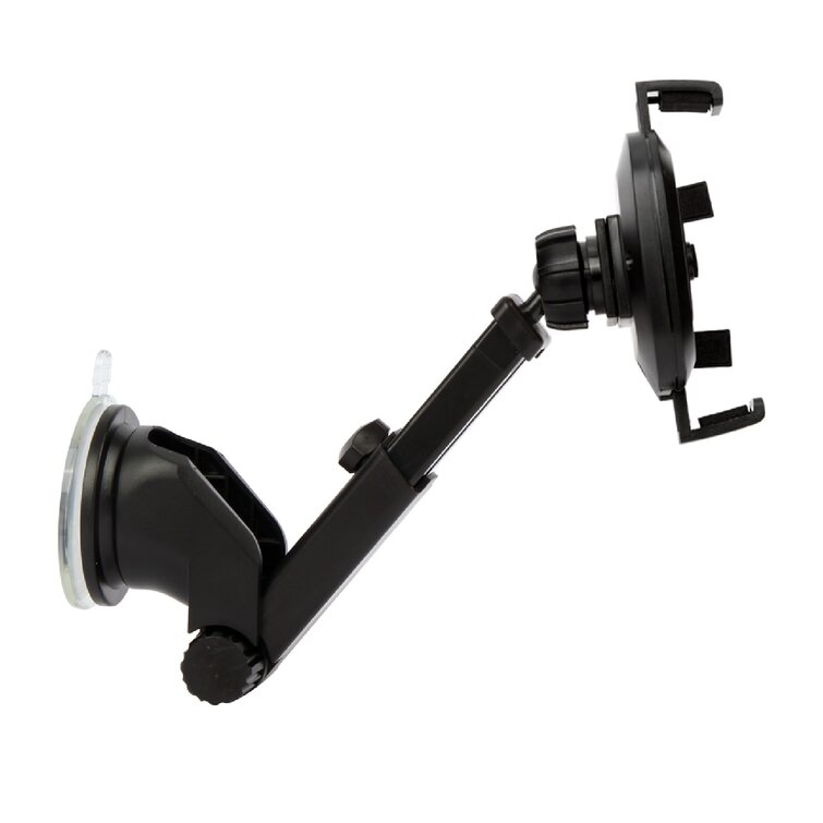360° Mount Holder Car Windshield Stand For Mobile Cell Phone GPS iPhone Samsung 