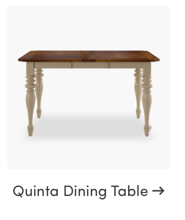 Quinta Dining Table