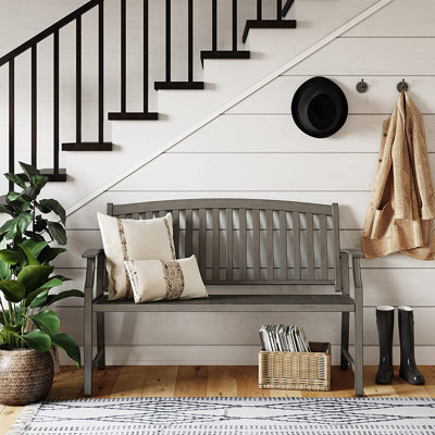 Trendarius Aluminum Garden Bench
