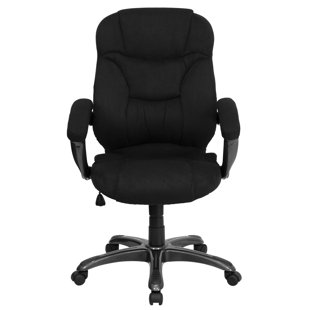 Go to store & view more images Zipcode Design Lillyana High-Back Executive Chair