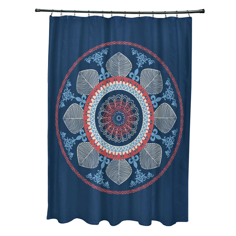 Bungalow Rose Flatweave Brown Blue Area Rug Wayfair