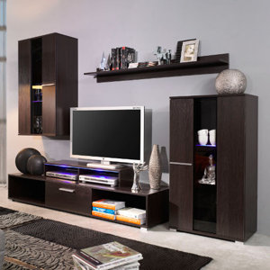 TV-Möbel-Set für TVs bis zu 40