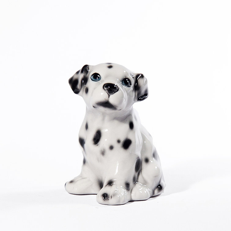 dalmatian figurines