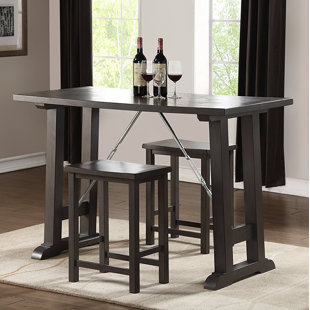 Go to store & view more images Red Barrel Studio Crouse 3 Piece Bar Set