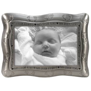 NEW James Lawrence First Grandchild Photo Frame 9950 