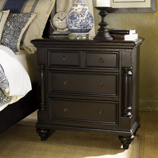 Go to store & view more images Kingstown 3 Drawer Bachelor's Chest by Tommy Bahama Home