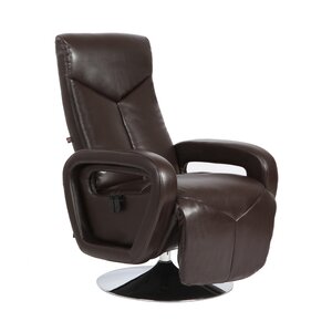 Palermo Manual Swivel Recliner