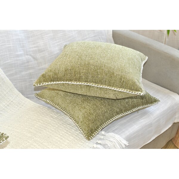 14 x 24 Artistic Weavers Porter Pillow Cover Cream 