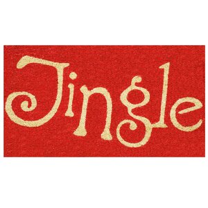 Jingle Doormat