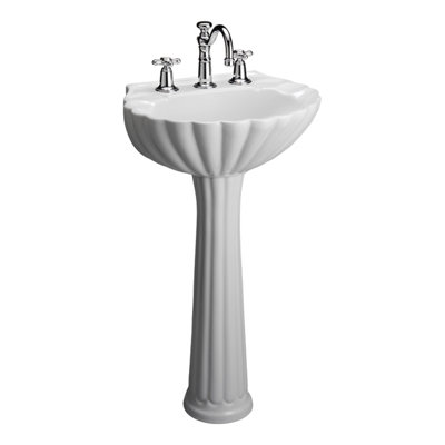 Find The Perfect Pedestal Sinks