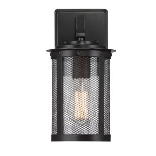 Go to store & view more images Boden LED Outdoor Wall Lantern by Gracie Oaks