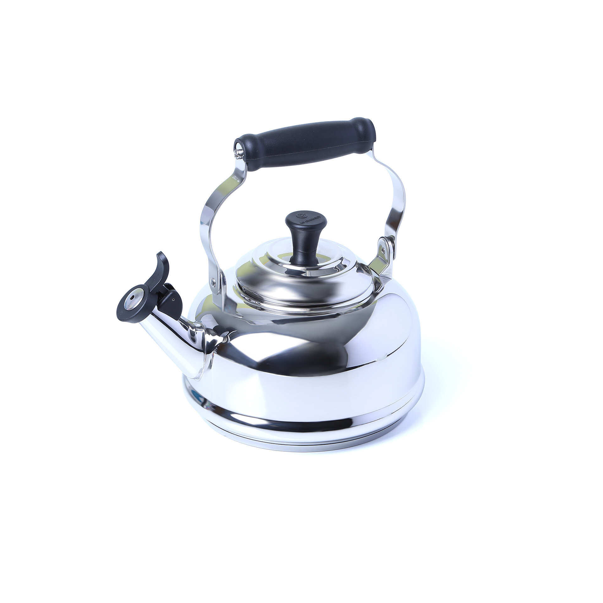 le creuset stainless steel kettle