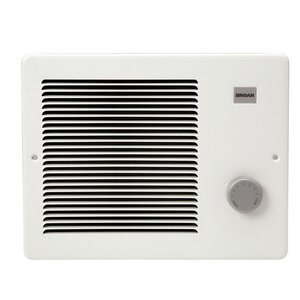 Electric Fan Wall Insert Heater