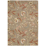 Robin Hand Tufted Mocha Rug Wayfair