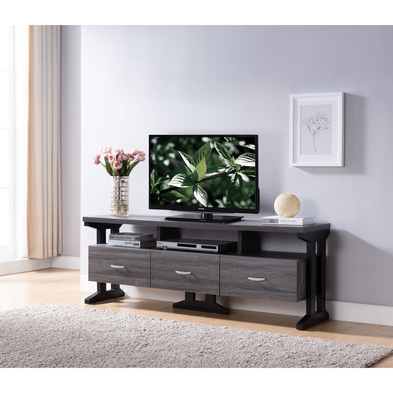Red Barrel Studio Frawley Tv Stand For Tvs Up To 70 Wayfair