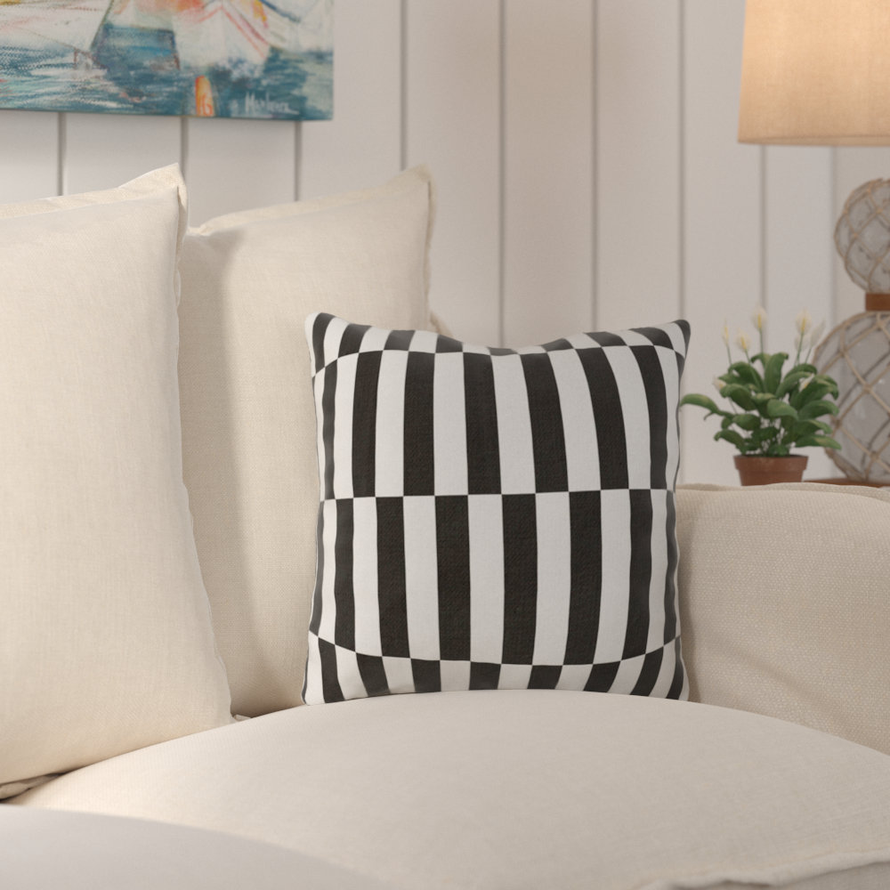 East Urban Home Othoson Order Outdoor Throw Pillow Wayfair
