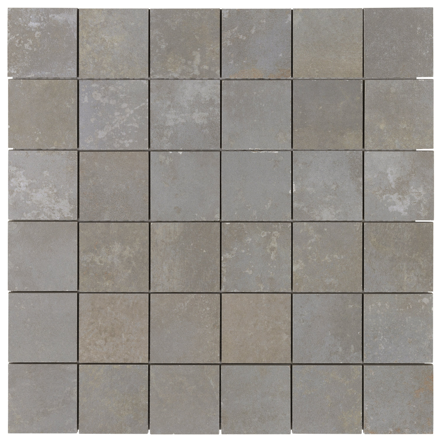 Ivy Hill Tile Voyager 2 X 2 Porcelain Mosaic Tile Wayfair