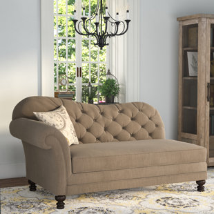 Go to store & view more images Ophelia & Co. Remmie Chaise Lounge