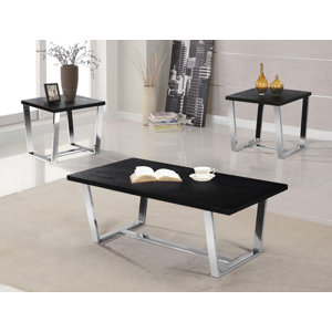 Mclaren 3 Piece Coffee Table Set