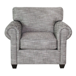 Grace Armchair by Edgecombe Furniture