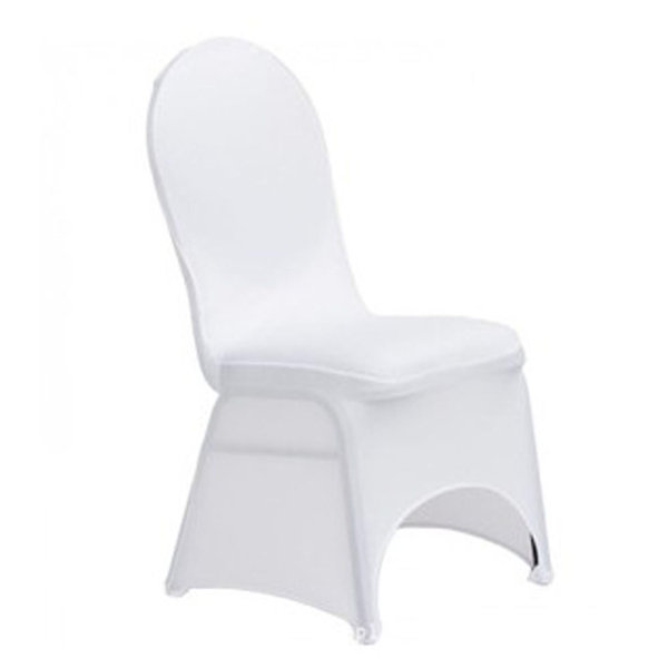 Jtplus Elastic Face Arch Polyester Spandex 100 Piece Dining Chair Slipcover Set Wayfair