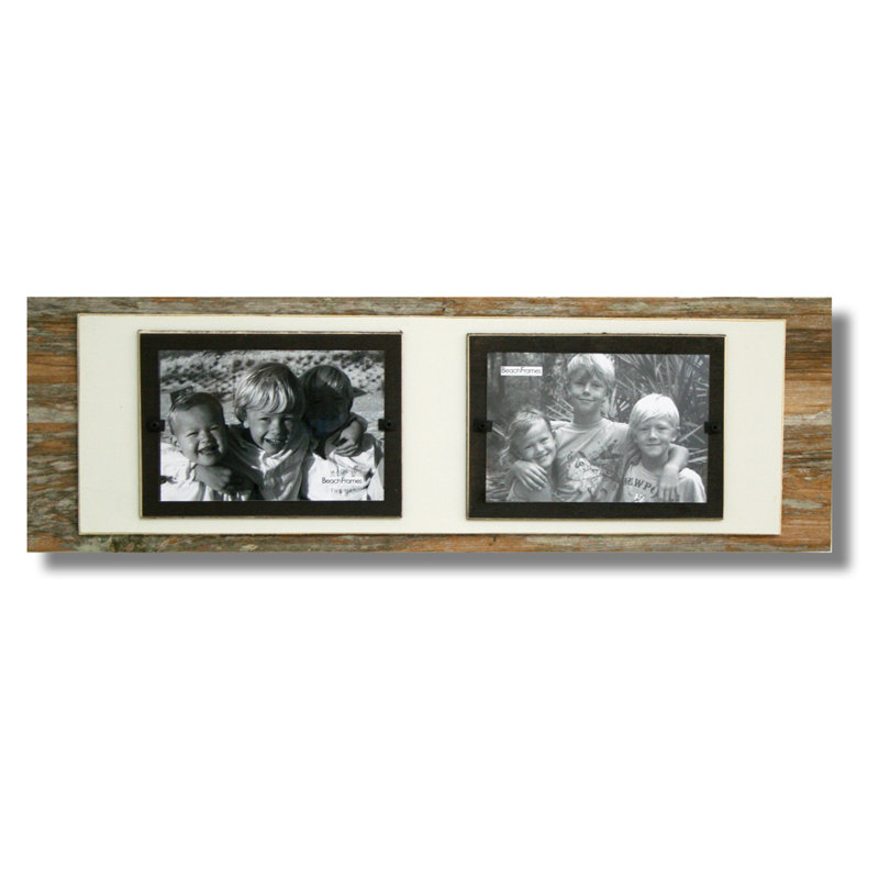 Double Picture Frame