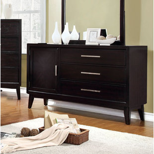 Go to store & view more images George Oliver Marlborough 3 Drawer Dresser