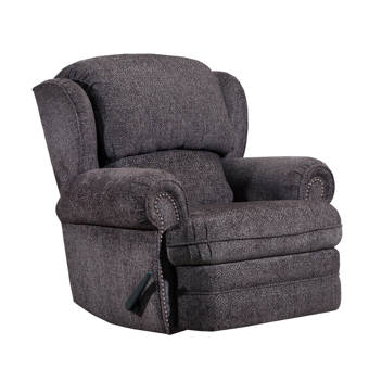 Winston Porter Siger Manual Rocker Recliner Wayfair