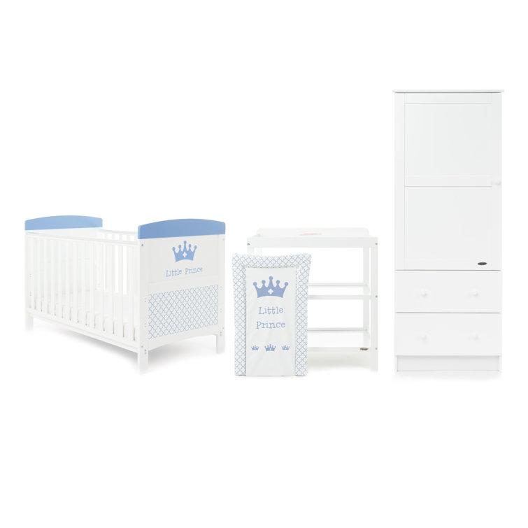 little prince cot