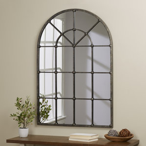 Arch Wall Mirror arch / crowned top wall mirrors | joss & main Arch Wall Mirror arch / crowned top wall mirrors | joss & main