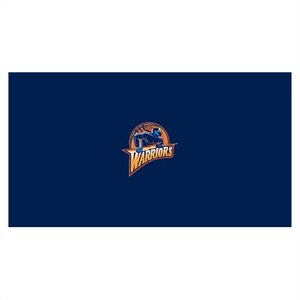 Golden State Warriors Billiard Table Cloth