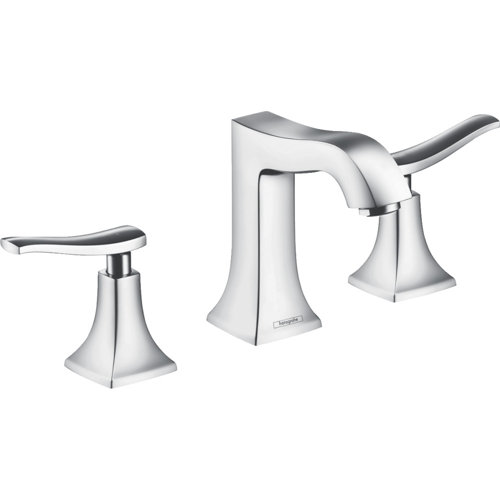 Hansgrohe 31078921 Metris C Faucet Tall Rubbed Bronze