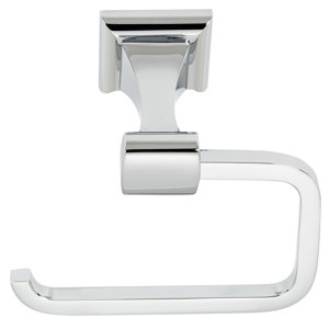 Manhattan Wall Mounted Single Post Toilet Paper Holder