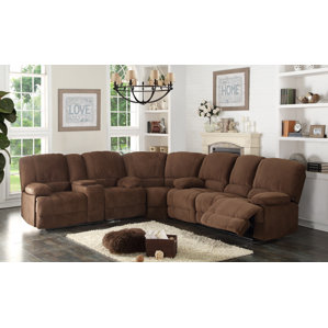 Kevin Reclining Sectional by AC Pacific