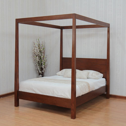 Cranmer Kingsize (5) Four Poster Bed Corrigan Studio
