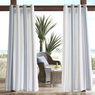 Waterproof Outdoor Curtains Wayfair