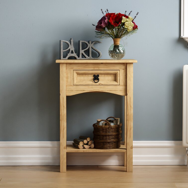 dodge console table