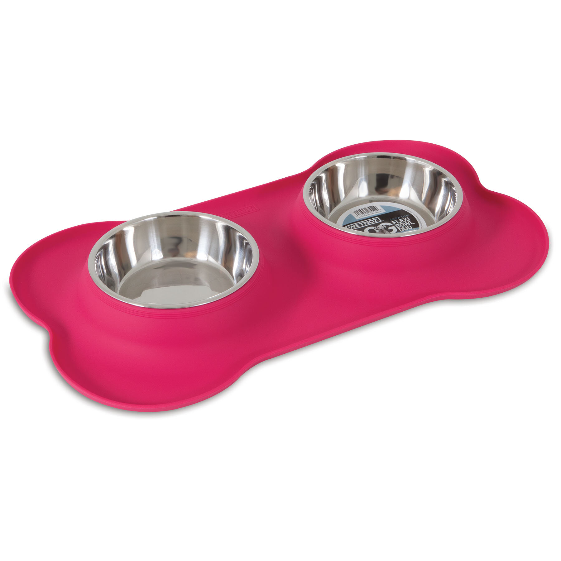 wetnoz dog bowl stand