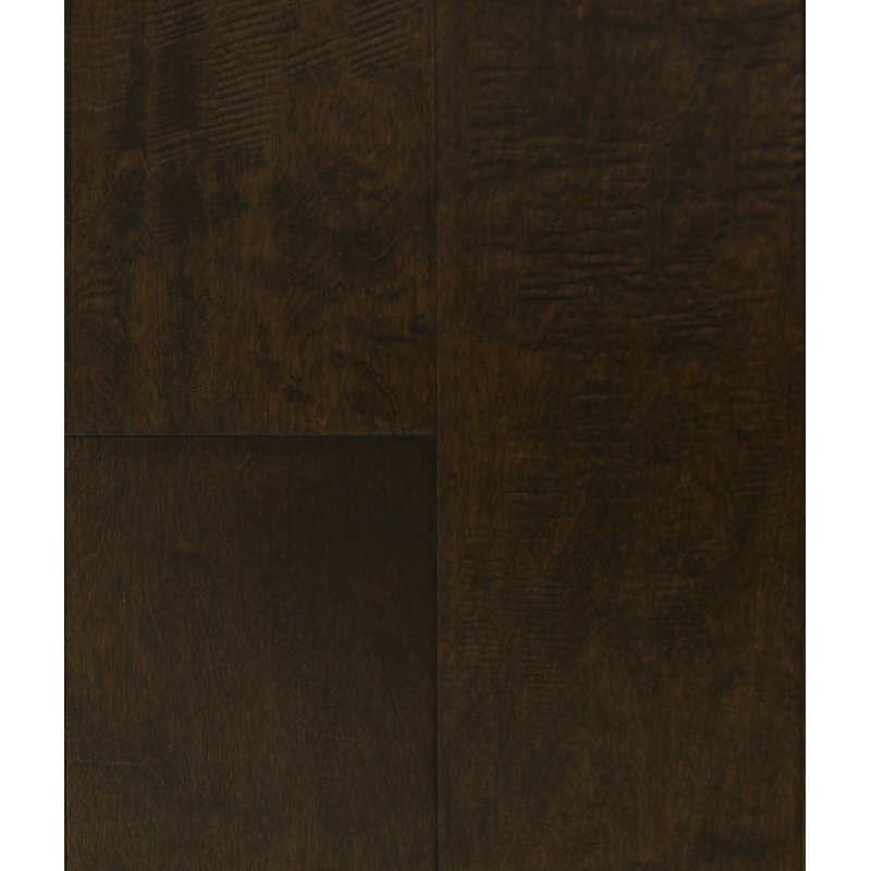 California Sunshine 6-1/2" Engineered Birch Hardwood Flooring
