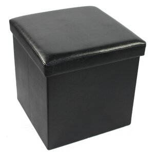 Collapsible Storage Ottoman