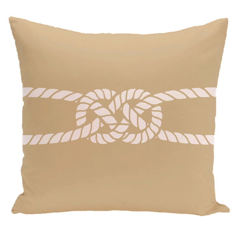 E by design Pillow