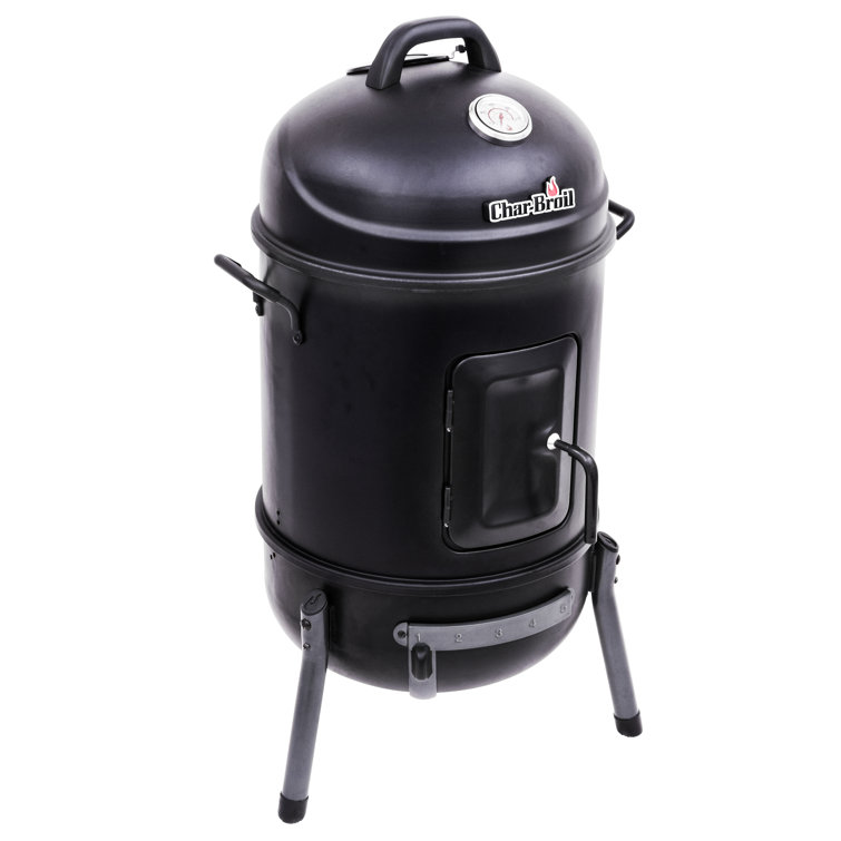 char broil smoker