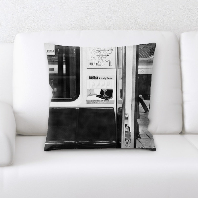 Ebern Designs Lam Throw Pillow Wayfair