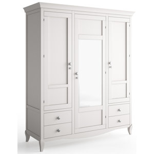 Kleiderschrank Gemonio von dCor design