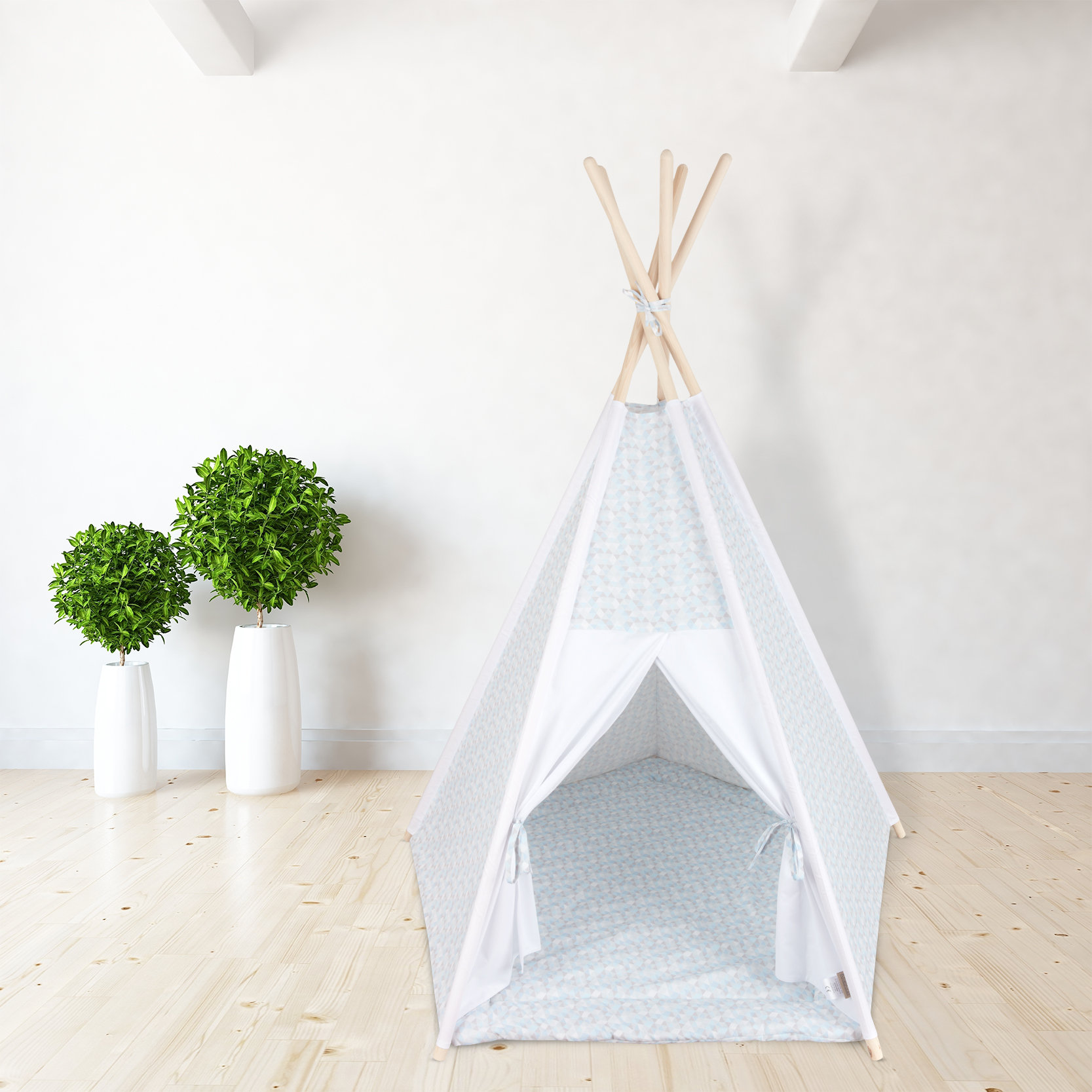 small wigwam tent