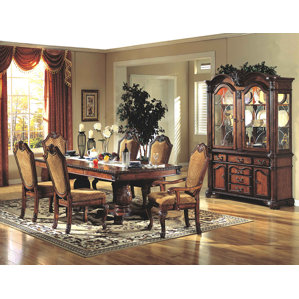 Lighted China Cabinet by Ultimate Accents