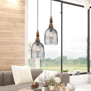 Champagne Pendant Light | Wayfair